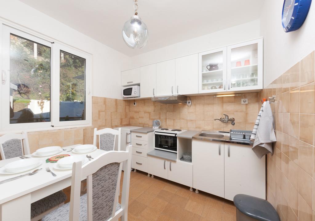 Nicholas Apartment Herceg Novi Exteriér fotografie