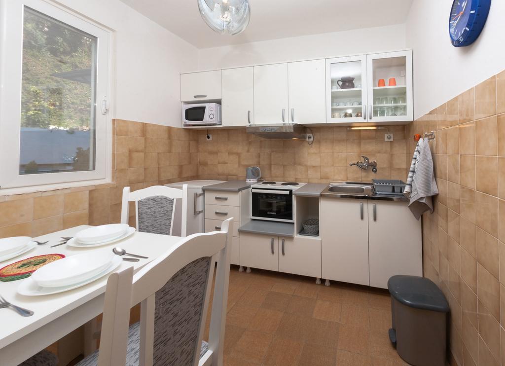 Nicholas Apartment Herceg Novi Exteriér fotografie