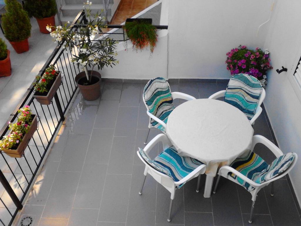 Nicholas Apartment Herceg Novi Exteriér fotografie