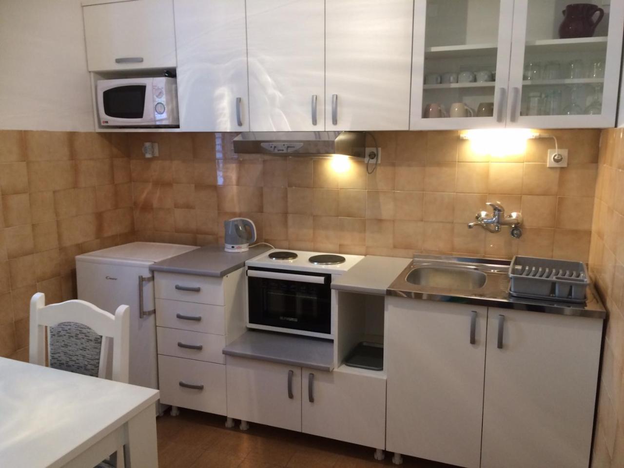 Nicholas Apartment Herceg Novi Exteriér fotografie